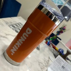 Dunkin cold/hot tumblr 24 OZ